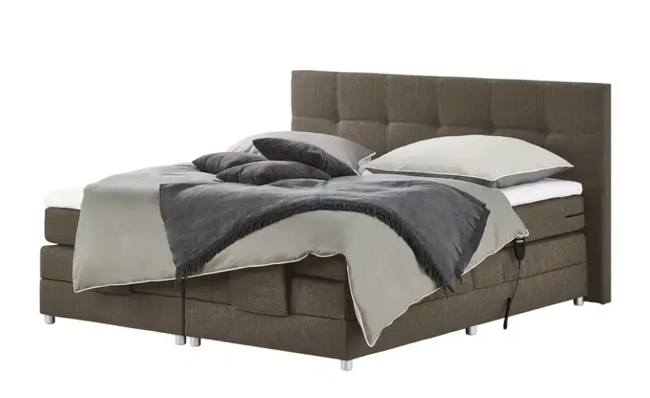 Boxspring-Motorbett Manolo 2