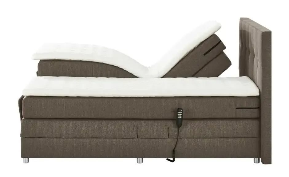 Boxspring-Motorbett Manolo 2
