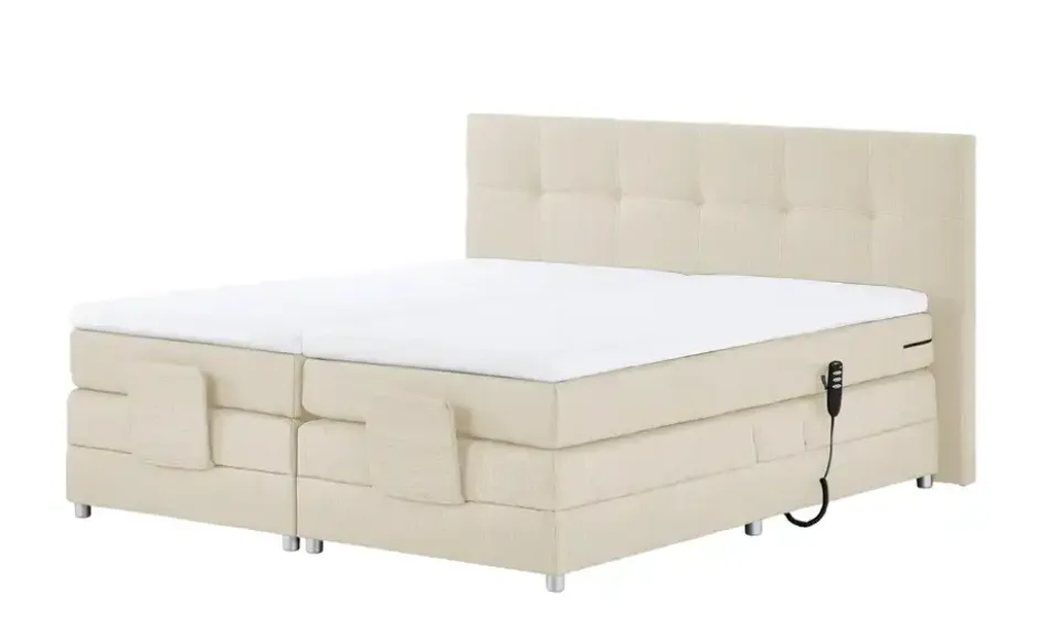 Boxspring-Motorbett Manolo 2