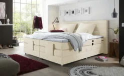 Boxspring-Motorbett Manolo 2
