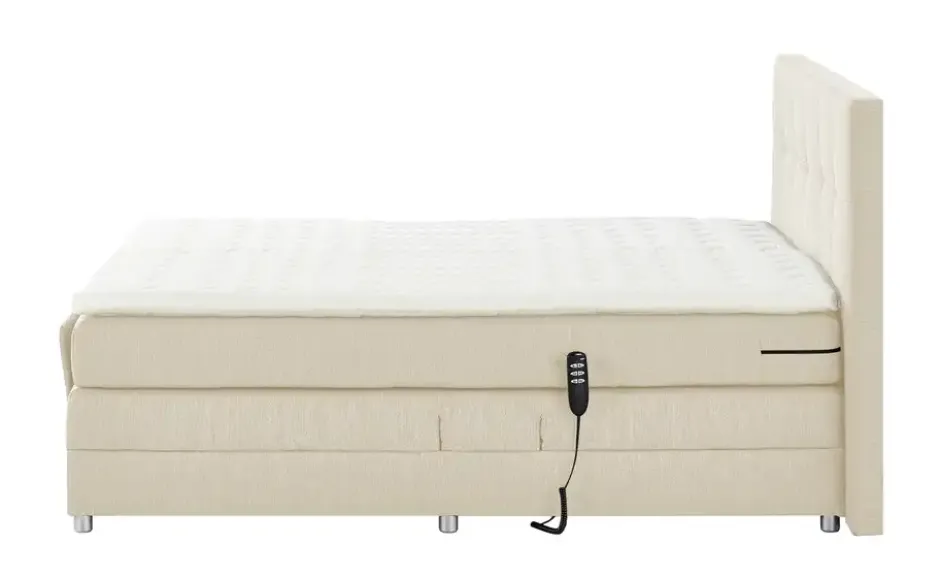 Boxspring-Motorbett Manolo 2