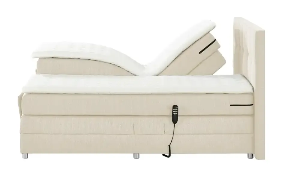 Boxspring-Motorbett Manolo 2