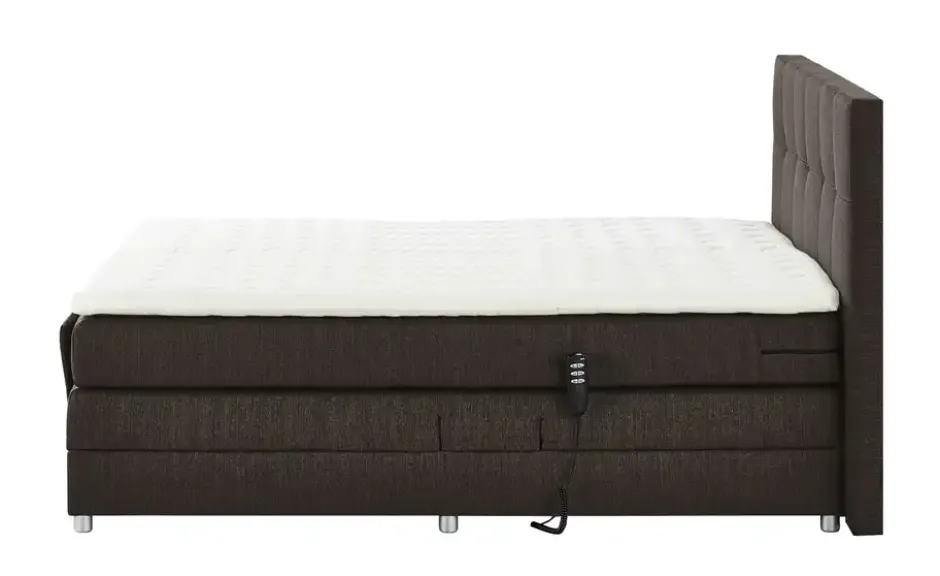 Boxspring-Motorbett Manolo 2