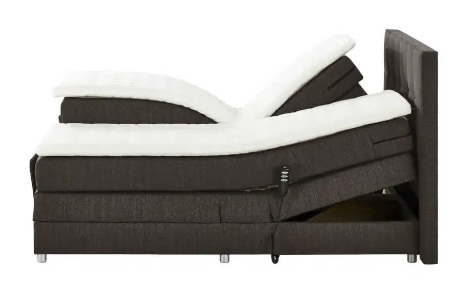 Boxspring-Motorbett Manolo 2