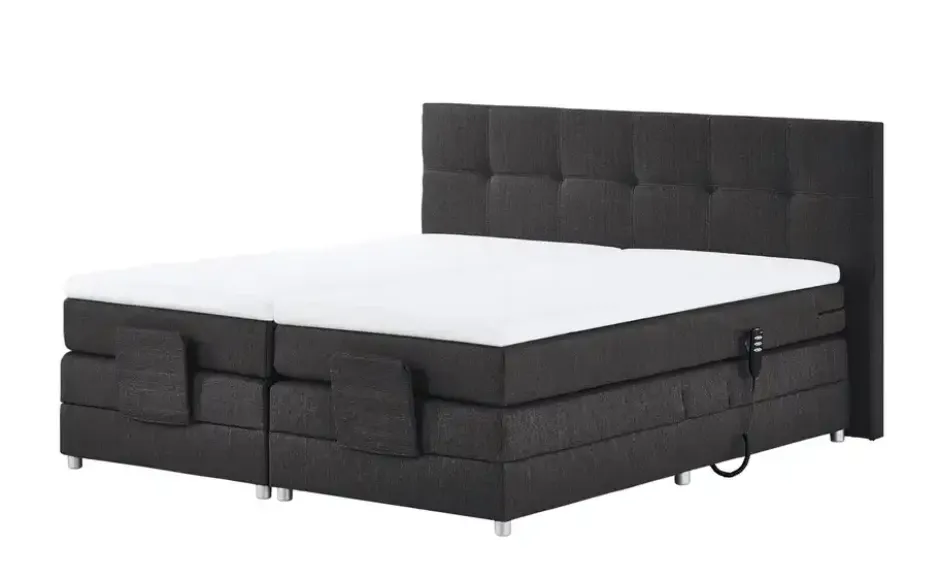 Boxspring-Motorbett Manolo 2