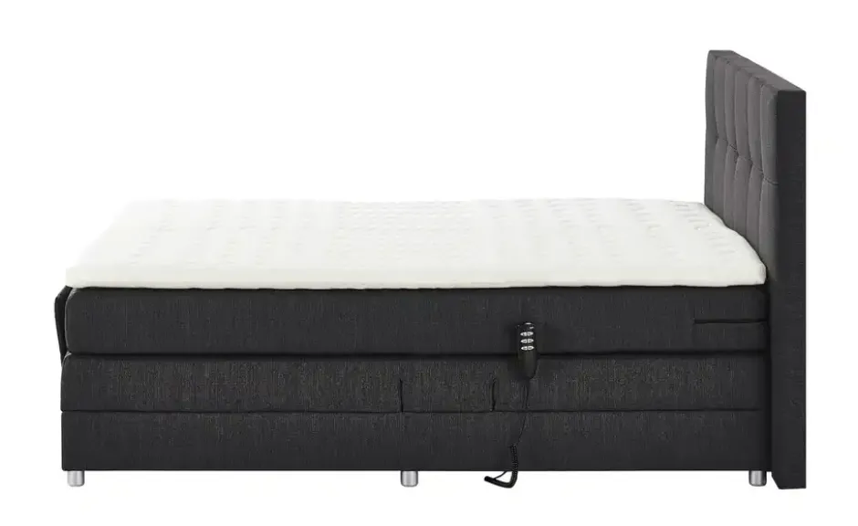 Boxspring-Motorbett Manolo 2