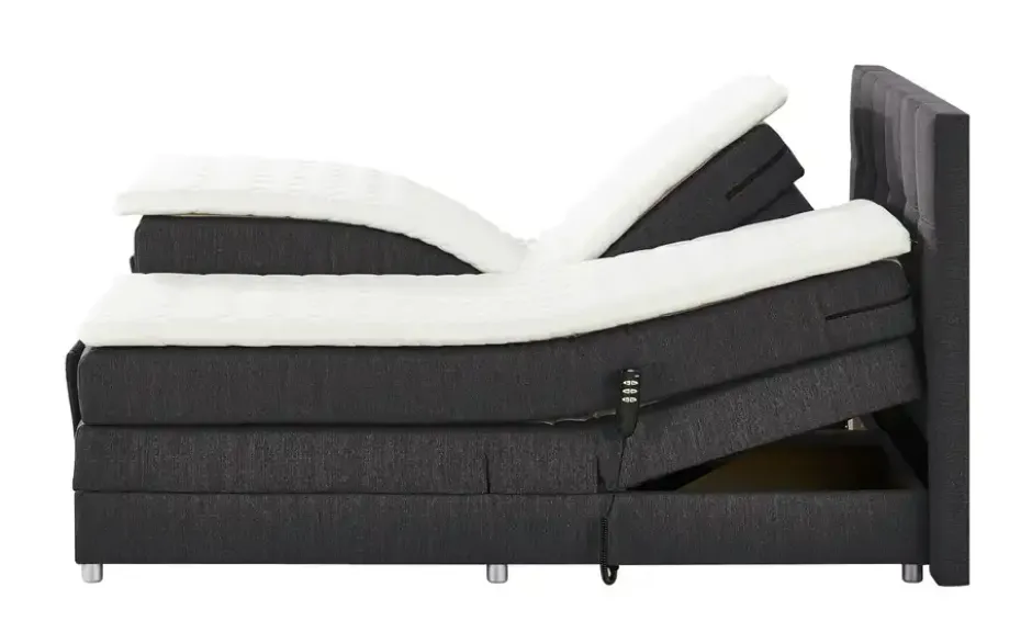 Boxspring-Motorbett Manolo 2