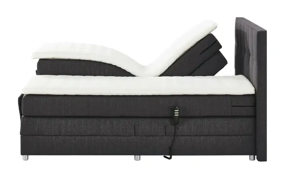 Boxspring-Motorbett Manolo 2