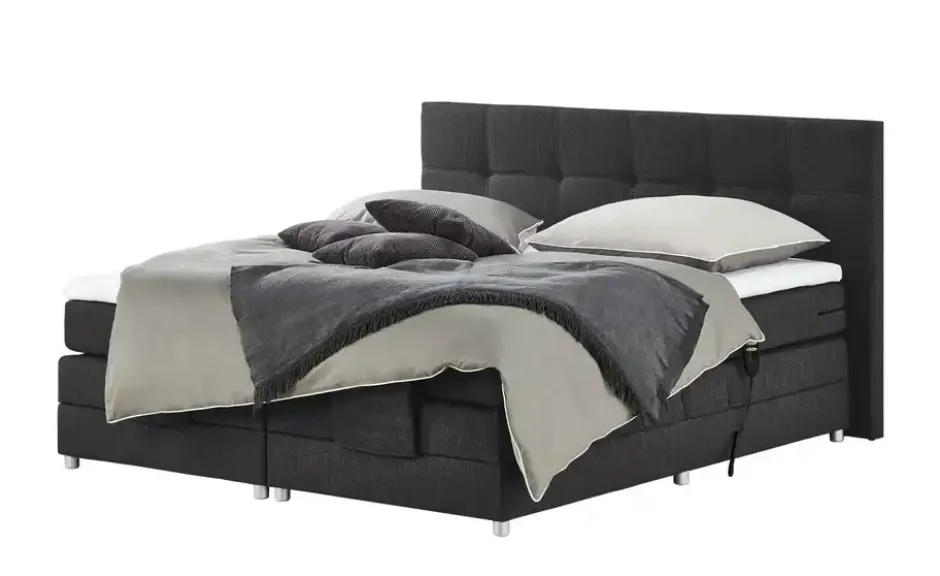 Boxspring-Motorbett Manolo 2