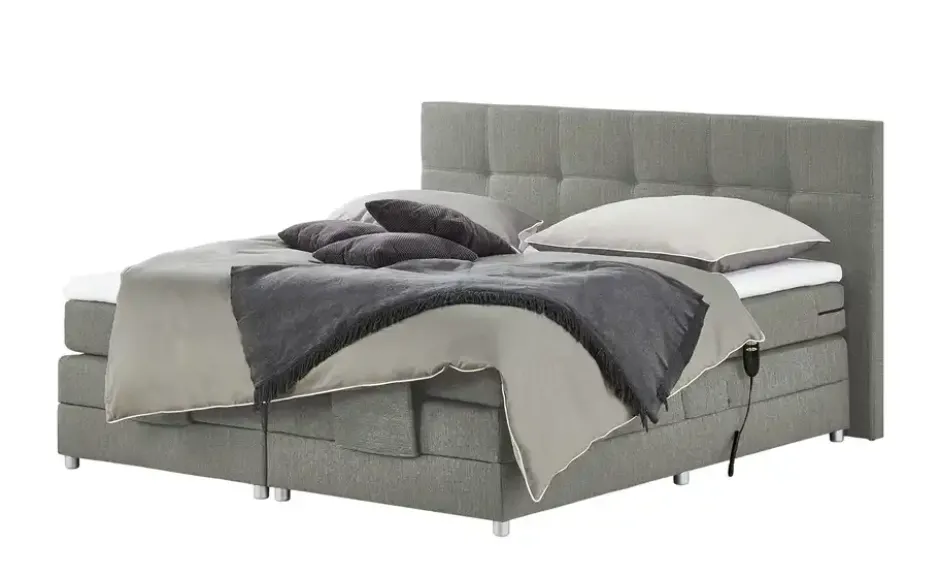 Boxspring-Motorbett Manolo 2