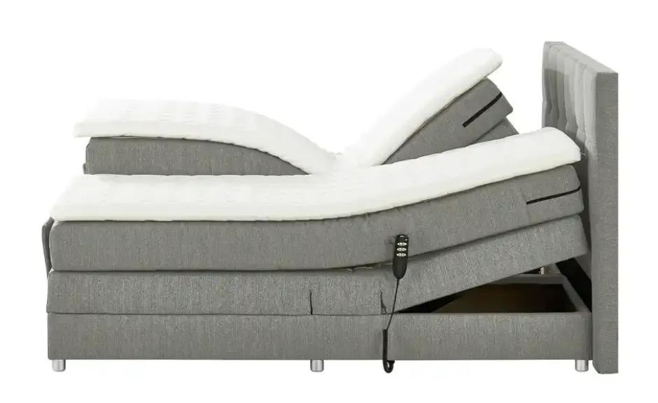 Boxspring-Motorbett Manolo 2