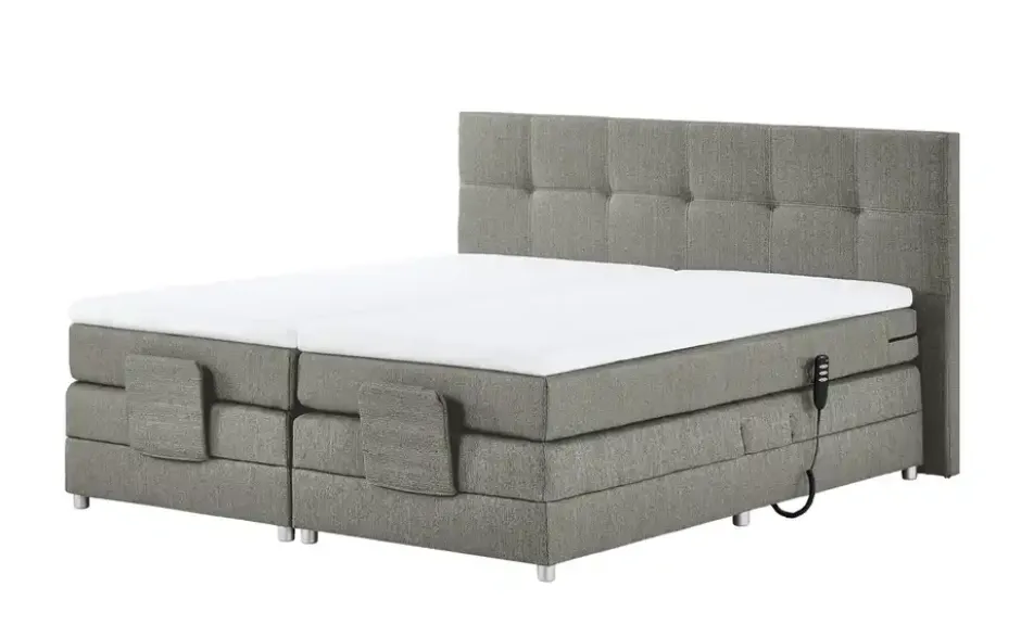 Boxspring-Motorbett Manolo 2