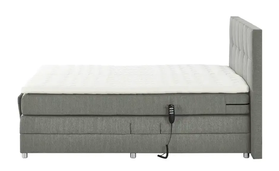 Boxspring-Motorbett Manolo 2