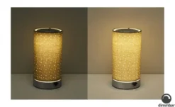 Briloner Akku LED-Tischleuchte