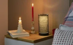 Briloner Akku LED-Tischleuchte