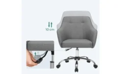 Bürodrehstuhl Lilah
