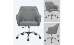 Bürodrehstuhl Lilah