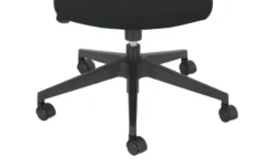 Bürodrehstuhl mit Kopfstütze Zusam