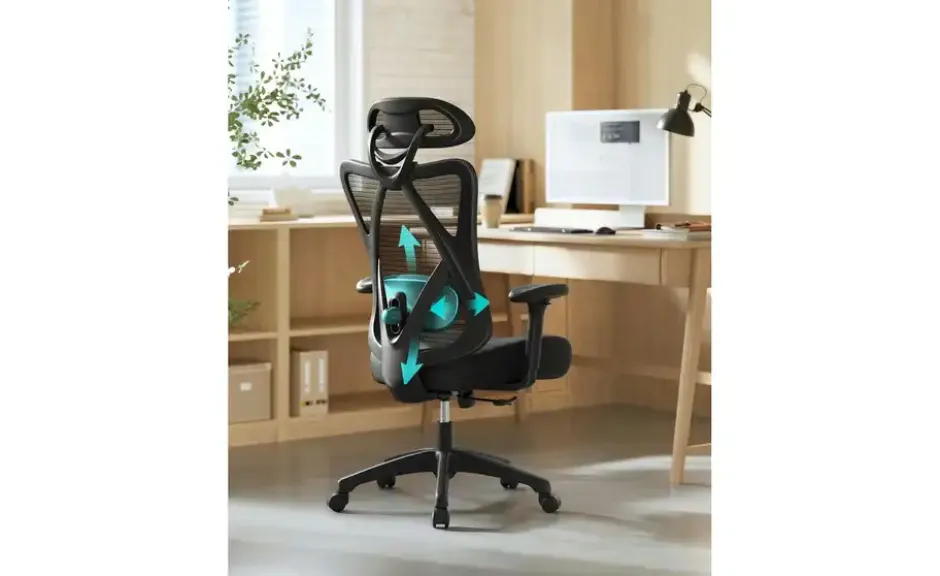 Bürostuhl Kime