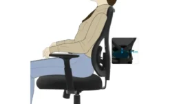 Bürostuhl Kime