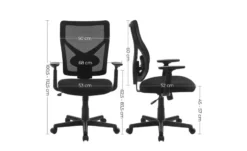 Bürostuhl Kime