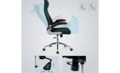 Bürostuhl Kime