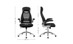 Bürostuhl Kime