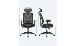 Bürostuhl Kime