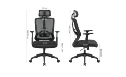 Bürostuhl Kime