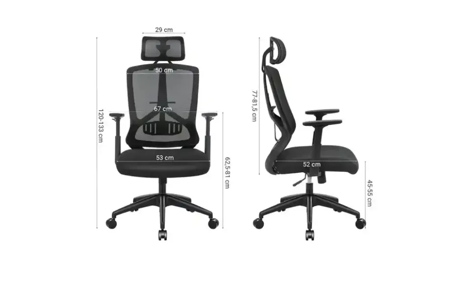 Bürostuhl Kime