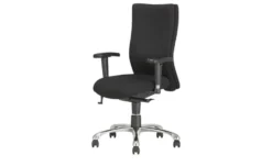 Bürostuhl mit Armlehnen