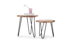 by Living Beistelltisch 2er-Set