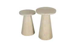 by Living Beistelltisch 2er-Set Cone