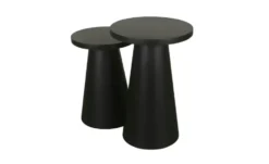 by Living Beistelltisch 2er-Set Cone