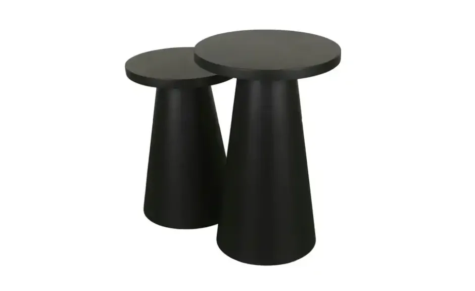 by Living Beistelltisch 2er-Set Cone