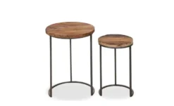 by Living Beistelltisch 2er-Set Jaron
