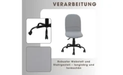 by Living Bürodrehstuhl Trolly