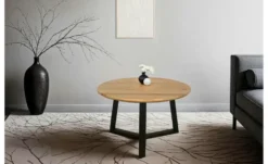 by Living Couchtisch Cross