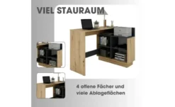 by Living Schreibtisch Berni