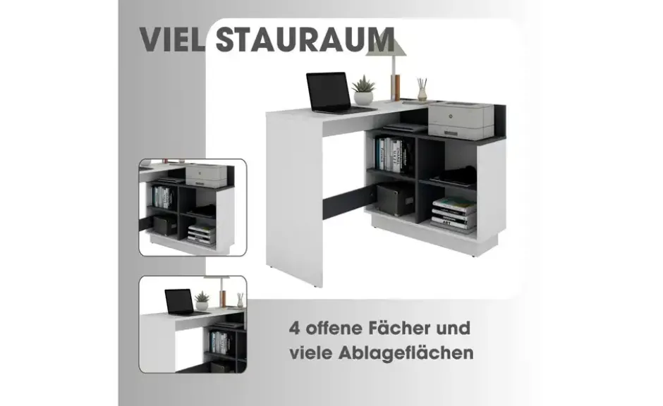 by Living Schreibtisch Berni