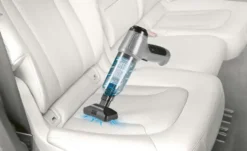 CleanMaxx Akku-Handsauger 12244
