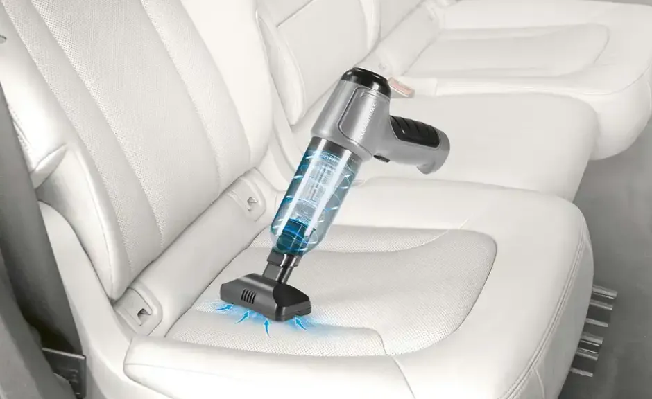 CleanMaxx Akku-Handsauger 12244