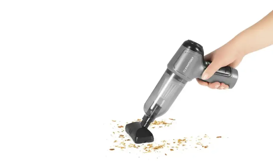 CleanMaxx Akku-Handsauger 12244