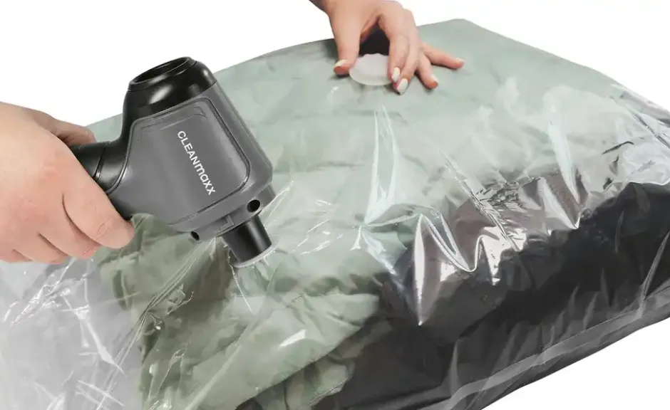 CleanMaxx Akku-Handsauger 12244
