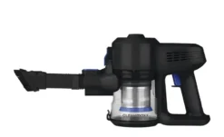 CleanMaxx Akku-Zyklon-Staubsauger 12401