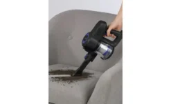 CleanMaxx Akku-Zyklon-Staubsauger 12401