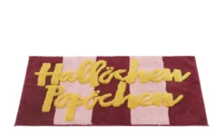 como Badteppich Hallöchen Popöchen