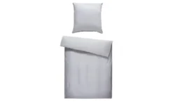 como Bettwäsche Uni Satin