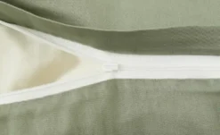 como Bettwäsche Uni Satin