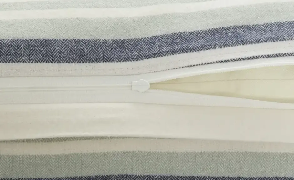 como Biber Bettwäsche Cosy Check
